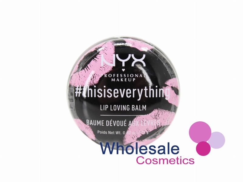 6 x NYX Professional Makeup This Is Everything Lip Balm - TIEB 01